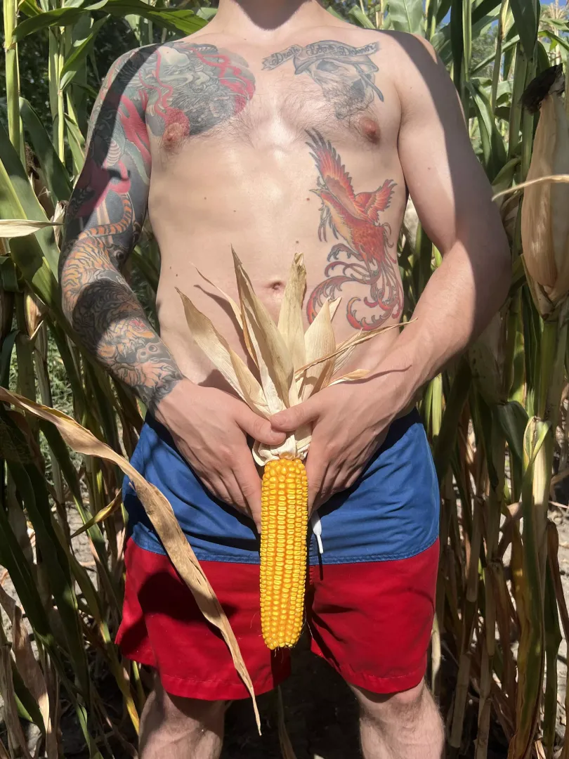 Hardpore Corn by ShaftasticShenanigan
