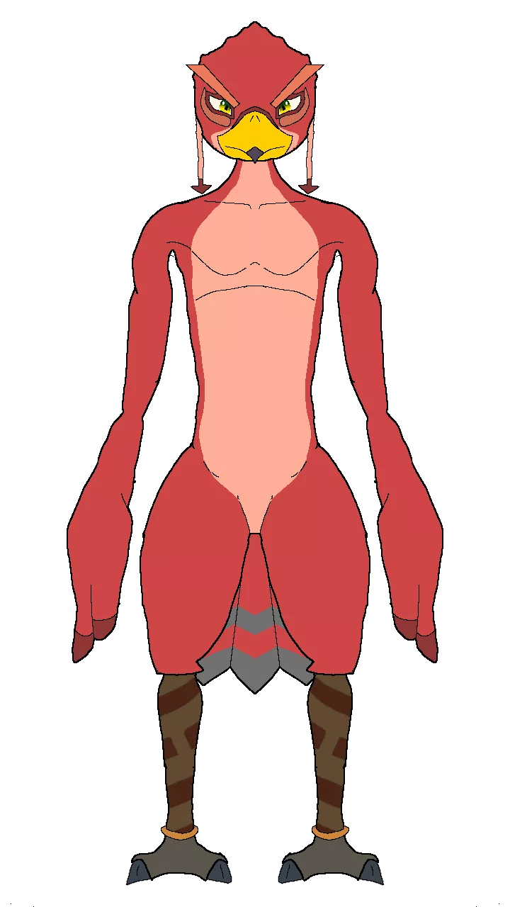 He needs a name, do you uave one posted by Zastler_