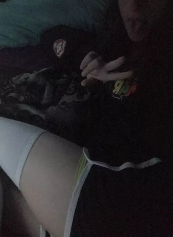 Hehe ill do anything if you call me goodboy😩 posted by DarkeiTheFemboy