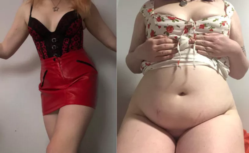 I <3 fast food! Tease me by ComplexLayer4228