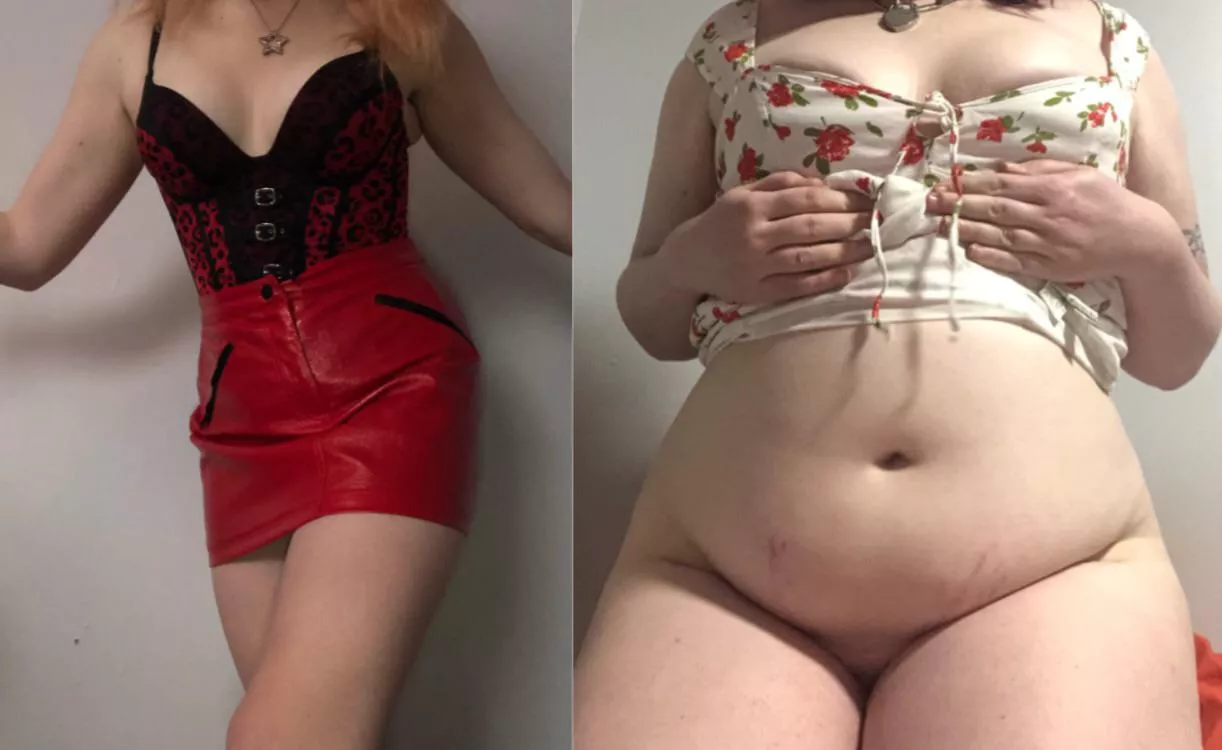 I <3 fast food! Tease me posted by ComplexLayer4228