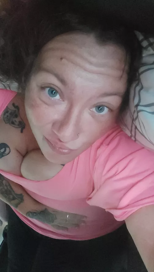 ...I need coffee to move it move it lol by Significant_Year2818