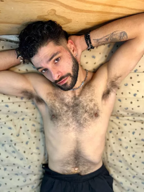 I'm feeling very wet right now. by HairyyDaddyy