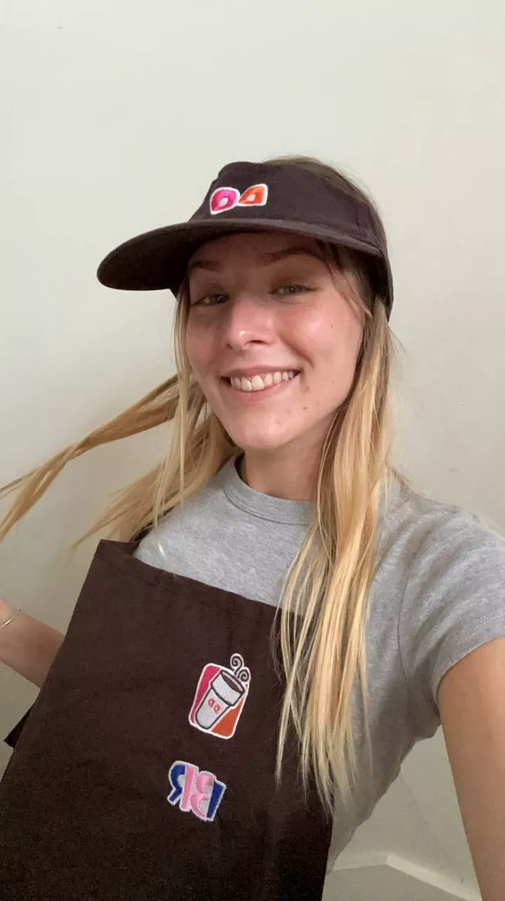 IUTR barista posted by WildPublicist