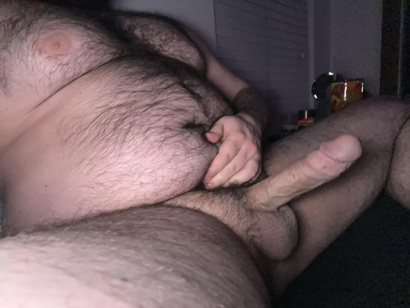 Just a simple nude for the night by funkstr10
