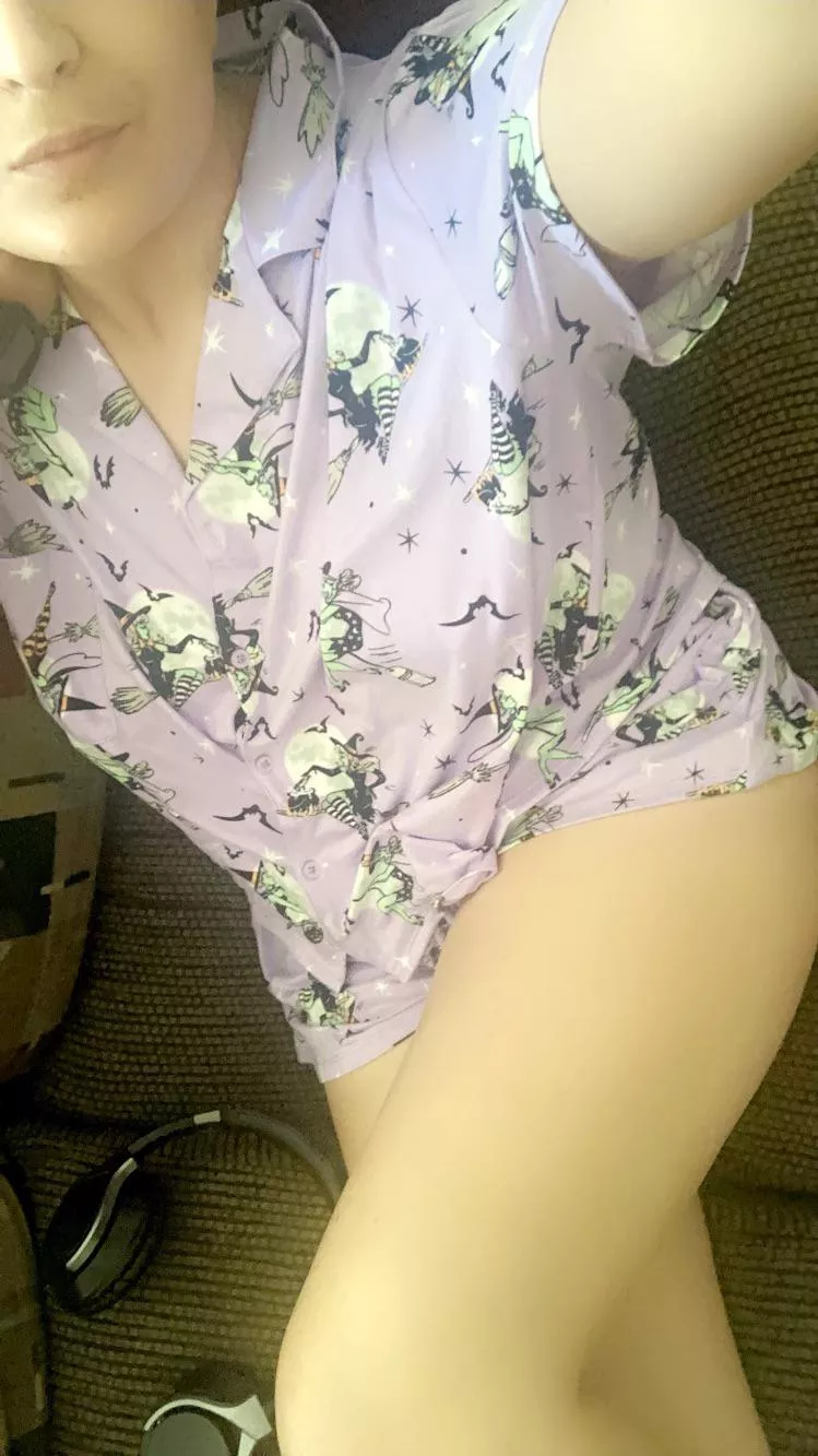 Just wanted to show of(f) how awesome my pjs are posted by naughty_miss_