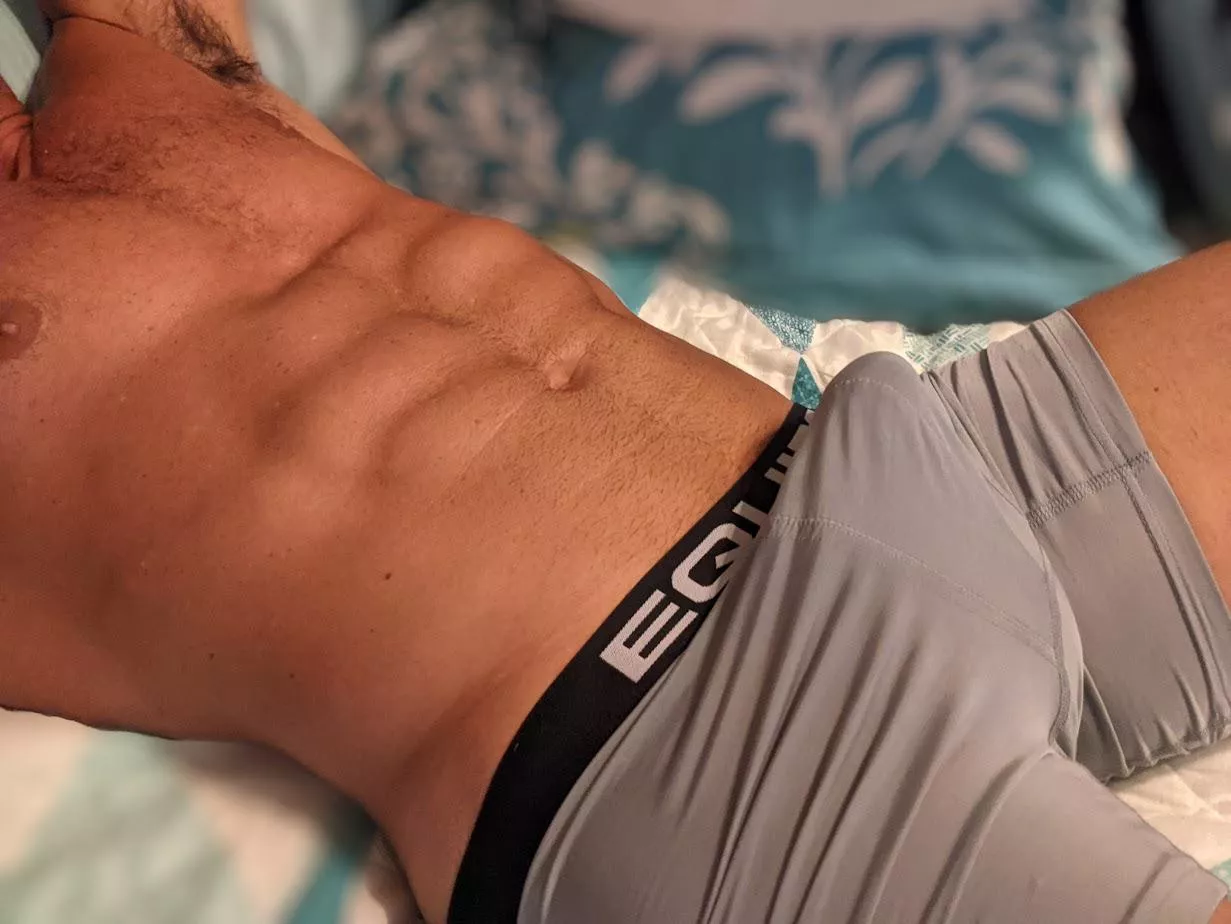 Just woke up like this posted by jackery_fit