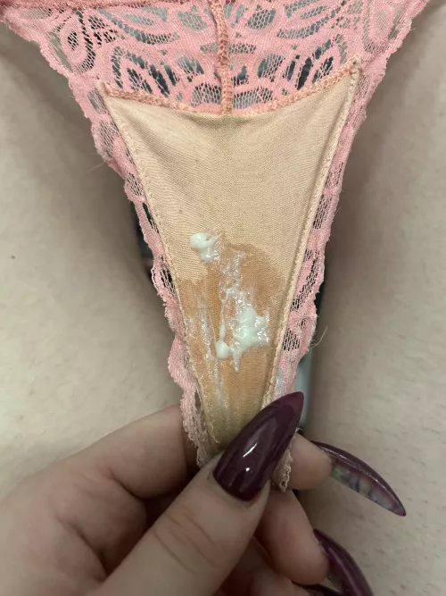 Made sure daddy knew what he did by StrongSignificance18