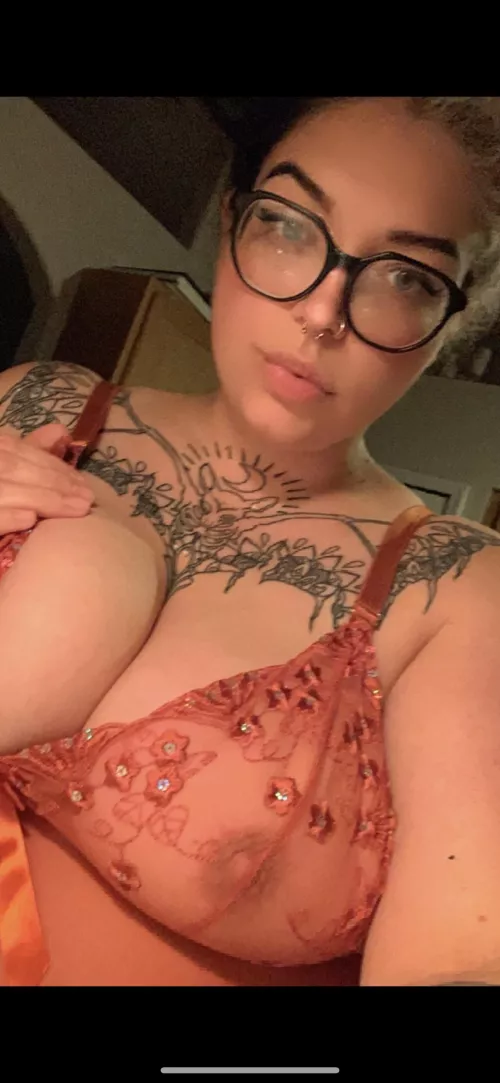 Making a late night snack..could I be your alllll night snack by LilyJones311