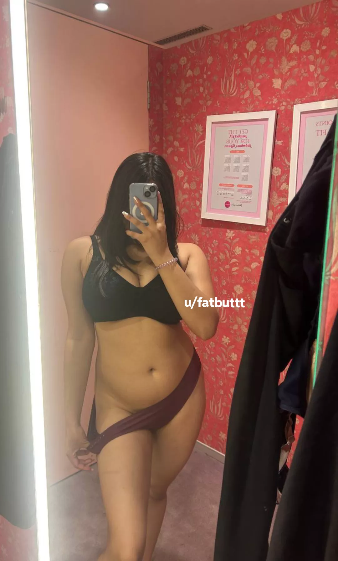 Missed me? [F] posted by fatbuttt