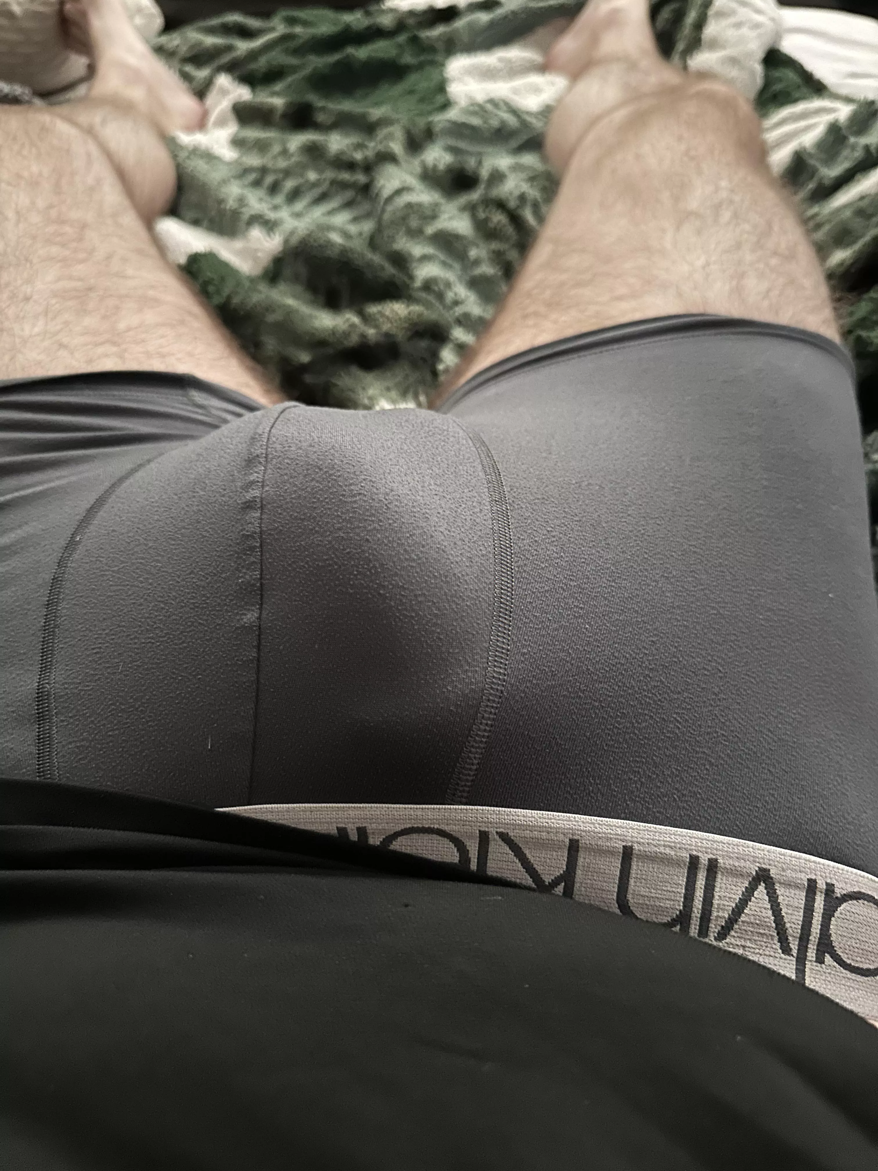 Morning Bulge posted by TurbulentAgent8121