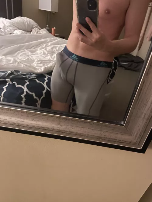 Morning wood 😅am I right? by MR_Pumpspice