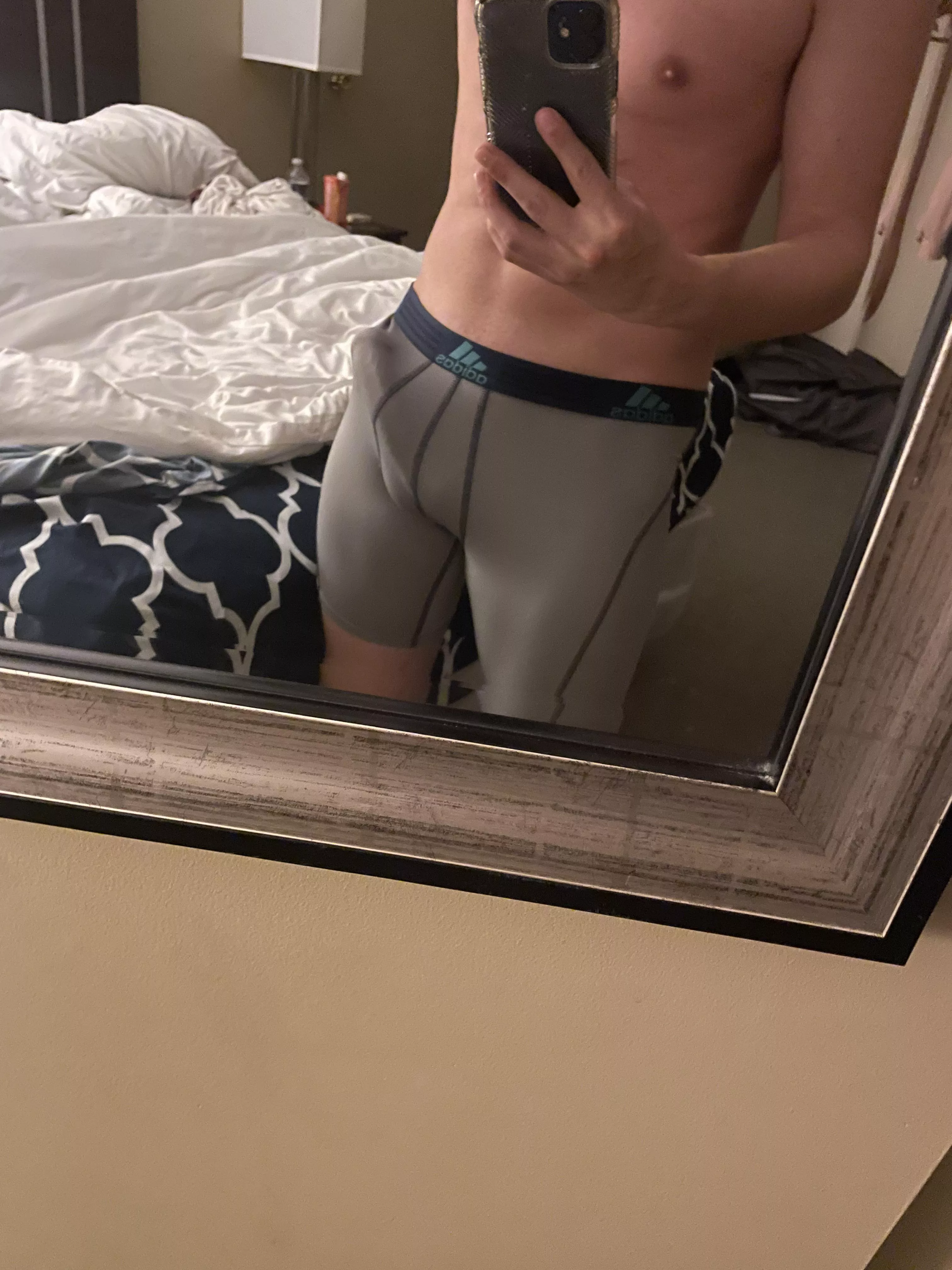 Morning wood 😅am I right? posted by MR_Pumpspice