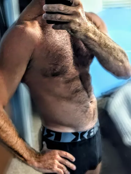 Morning workout? by boboeser