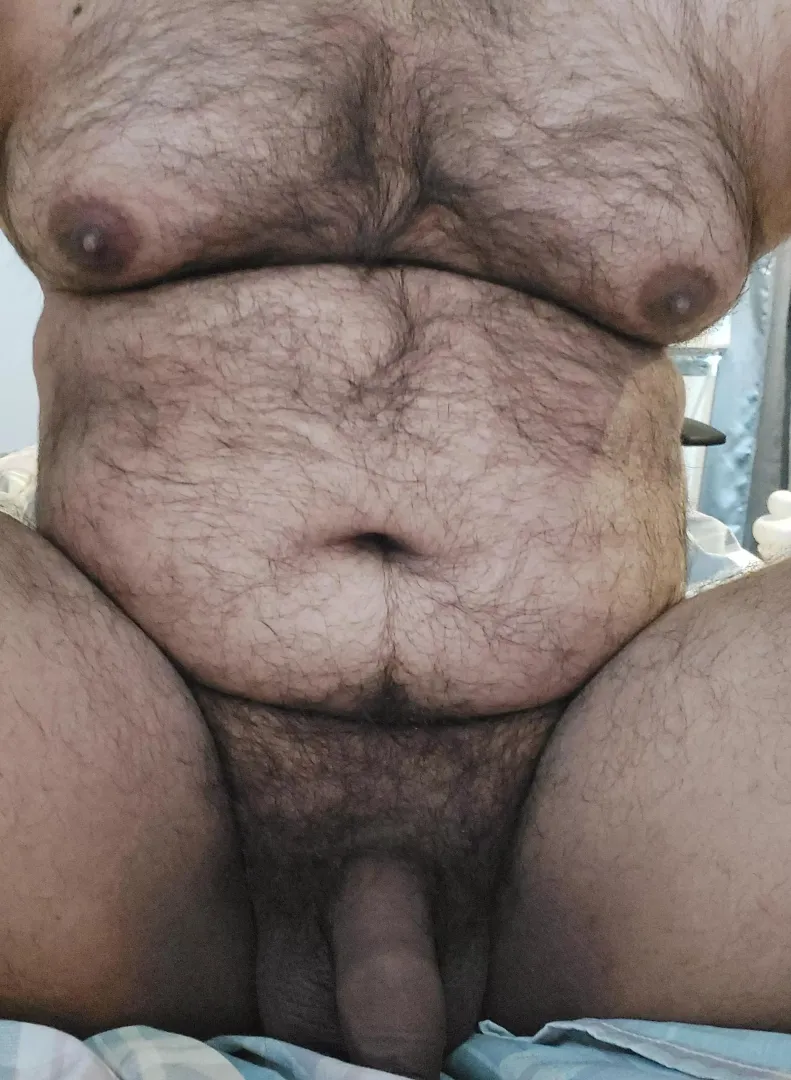 Need my nipples sucked 24x7 by FemmeBrownBear