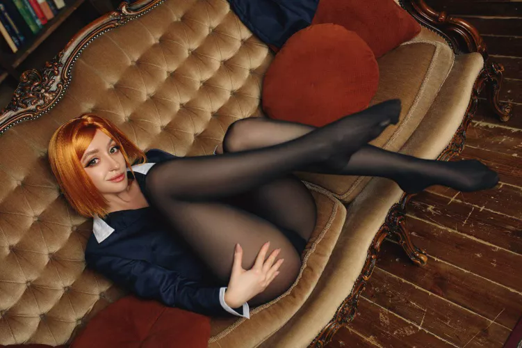 Nobara Kugisaki (SugoiKate) [Jujutsu Kaisen] by SugoiKate