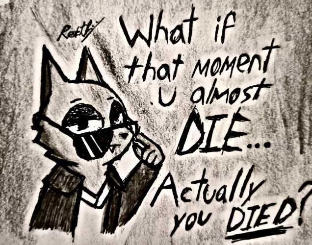 [OC] ? by WildDoge04
