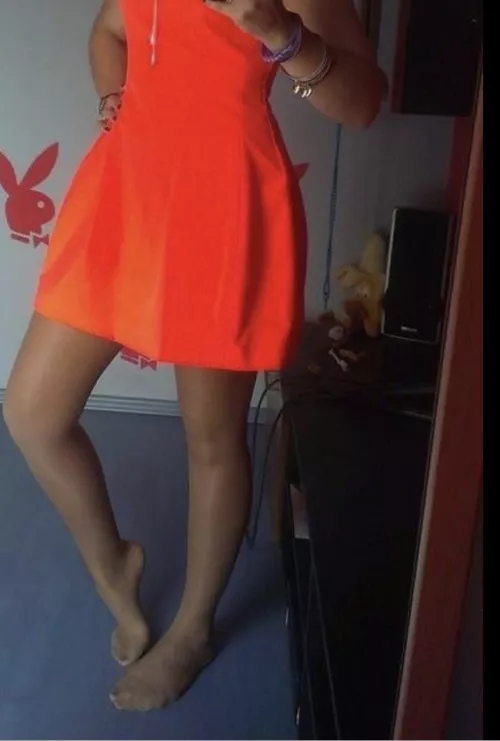 #orange by [deleted]