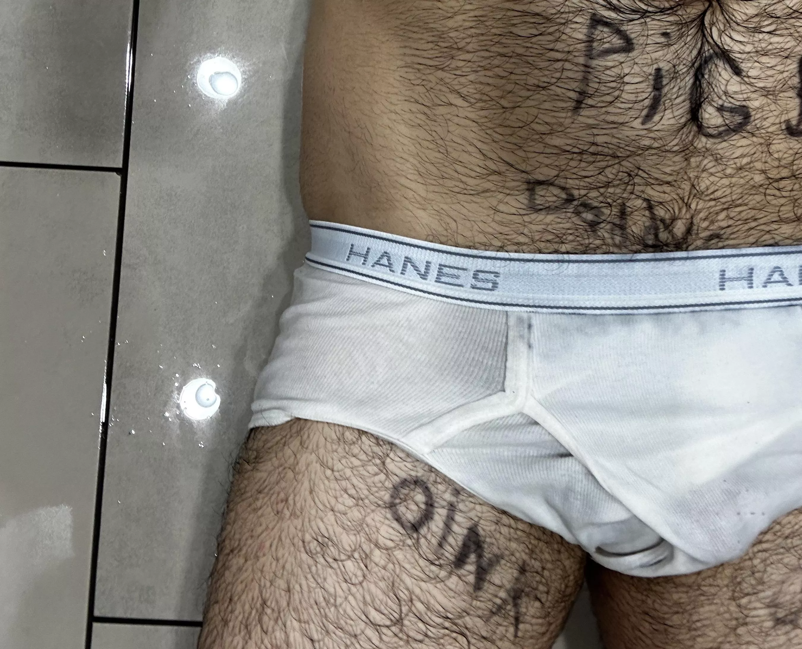 Piss pig posted by Willing_Narwhal_7346