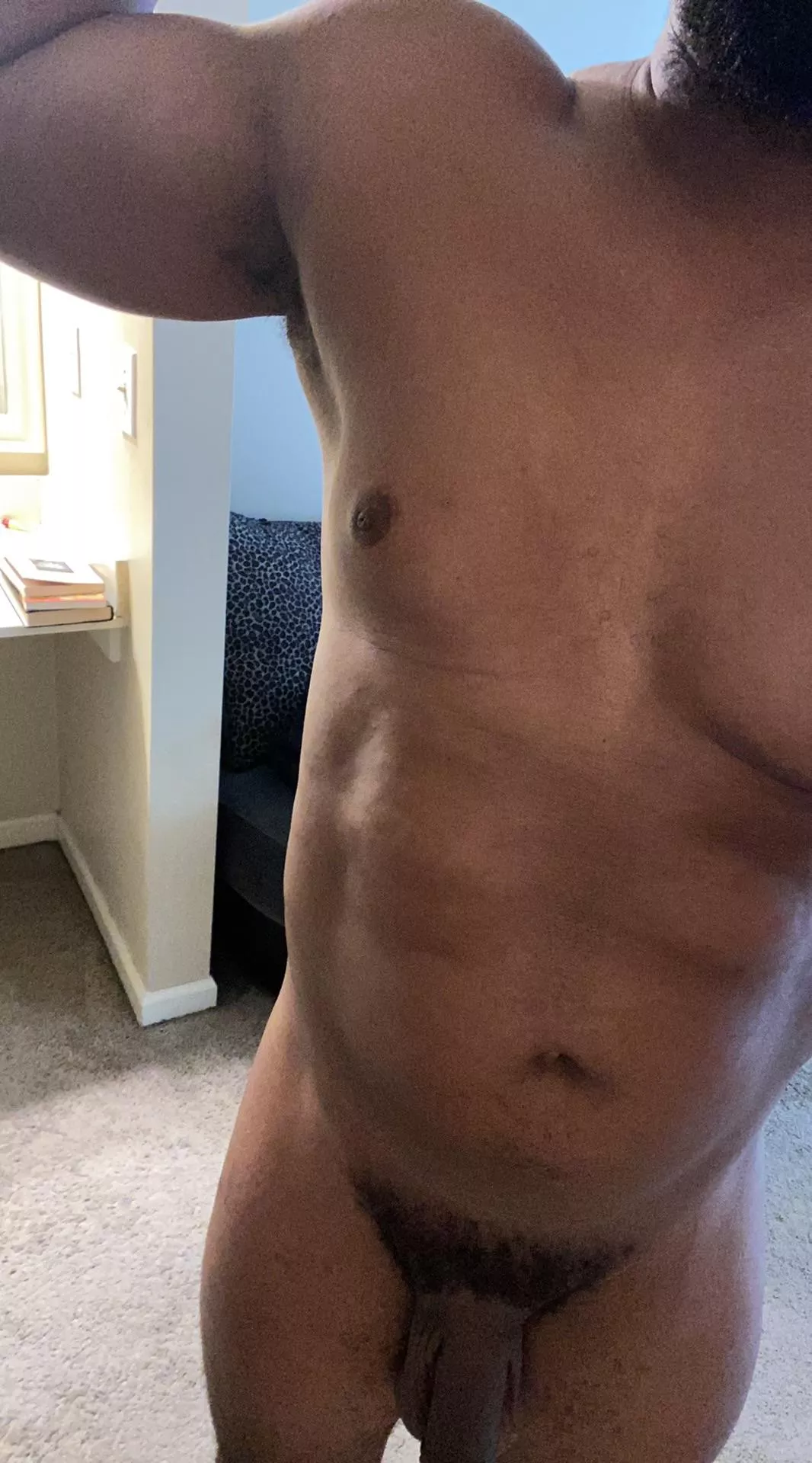 Post gym shower time posted by MyDixieWrecked83