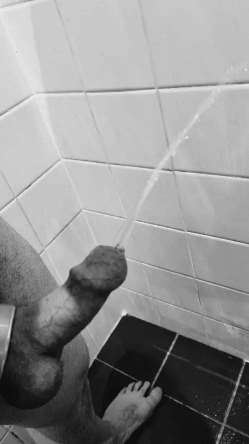 Pre work shower by harry_424