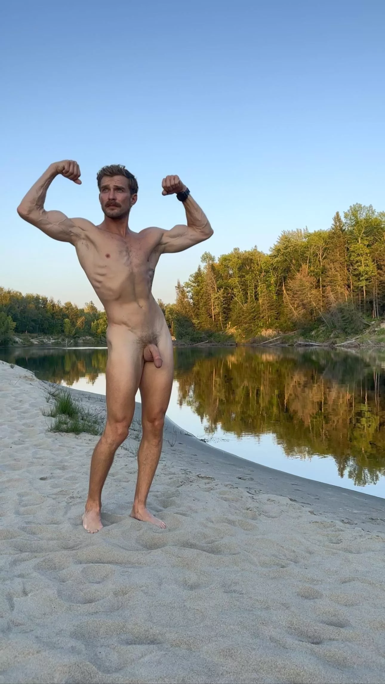 River bum posted by freeintheforest86