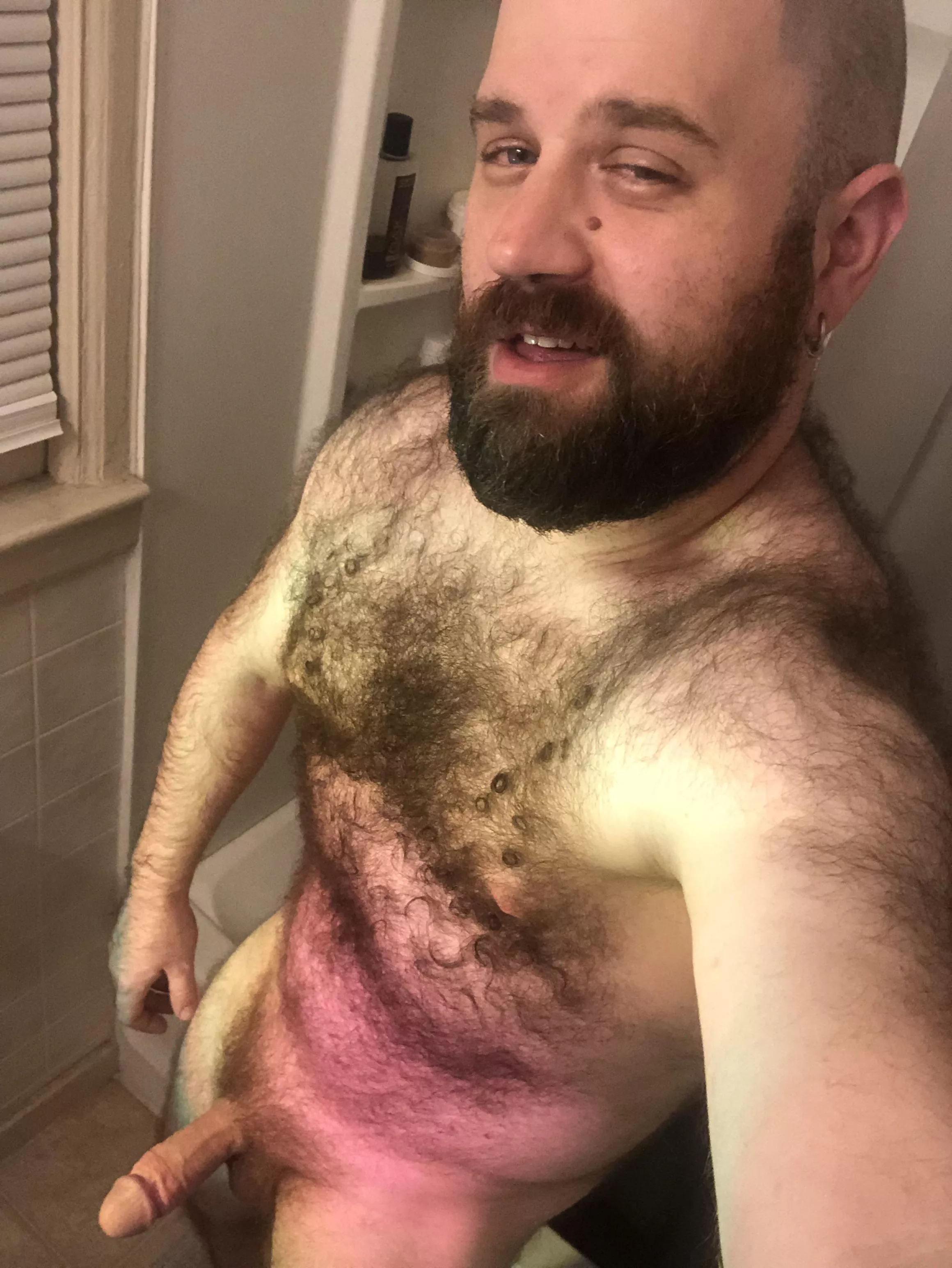 Rubdown for this bear right now posted by Firm-Thick-and-Hairy