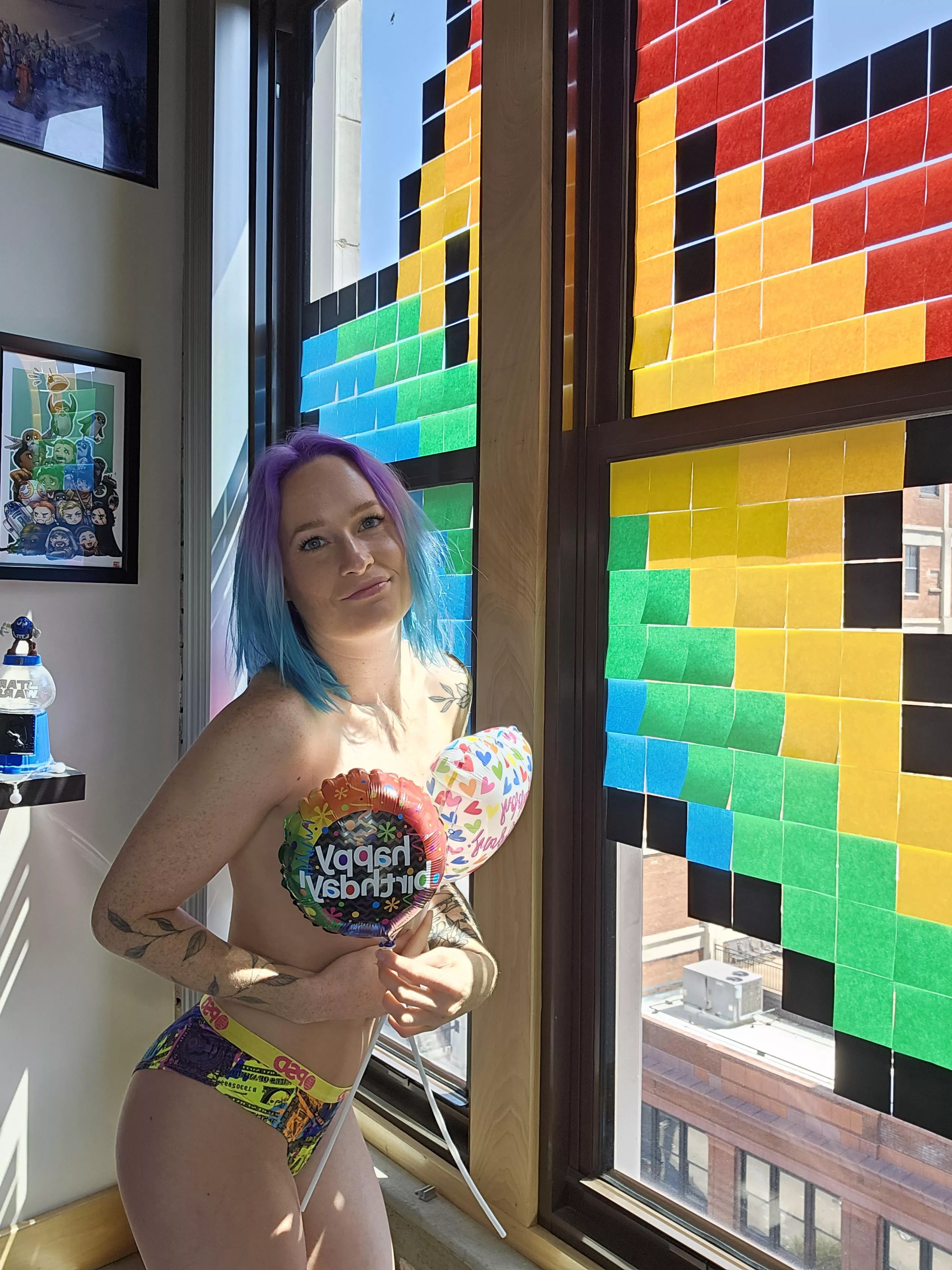 Should I stop coloring my hair now that I'm 30? posted by _MyLittlePanda_