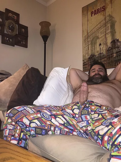 Something’s come up by Impossible_GothBagel