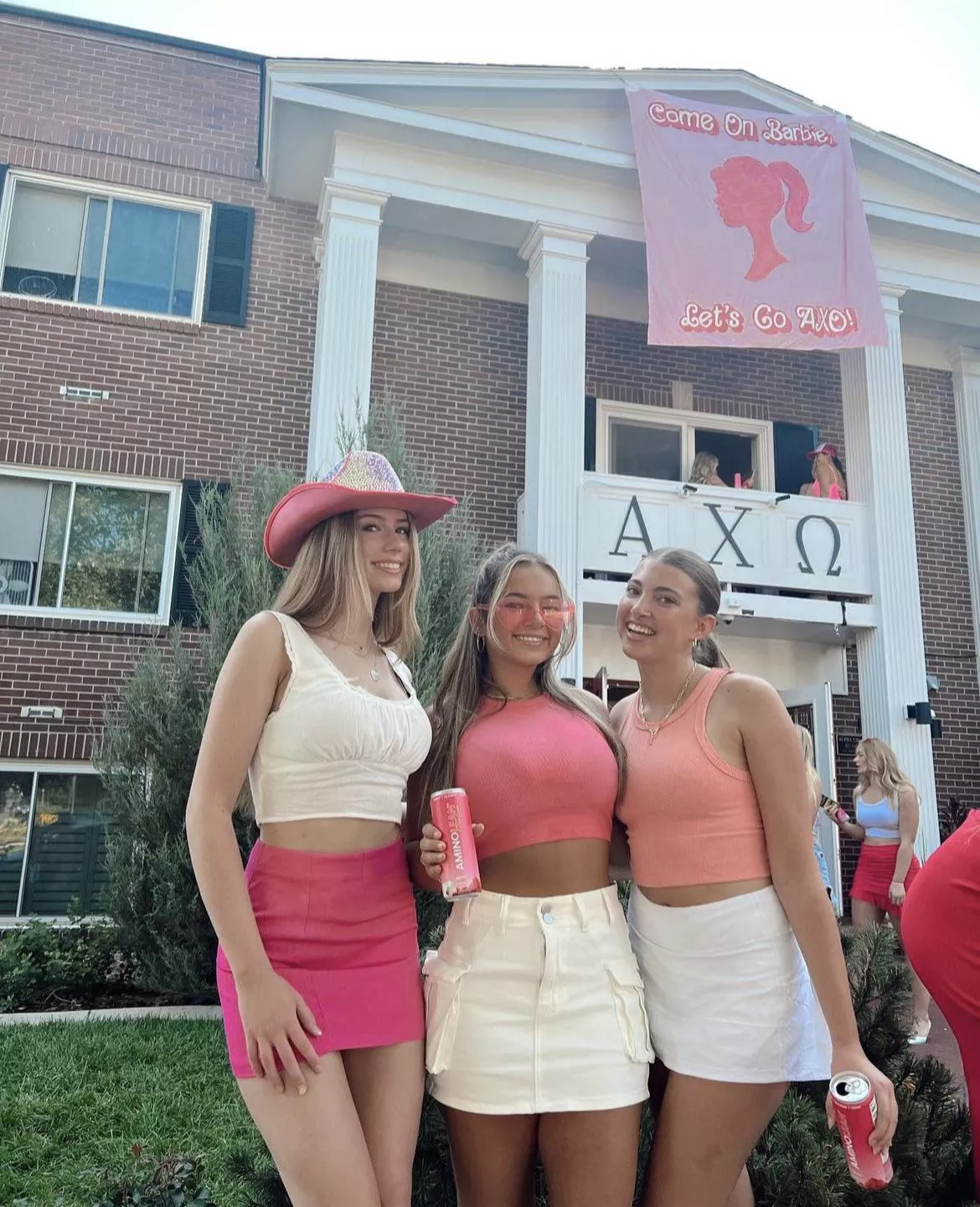 Sorority trio posted by magicbull7798