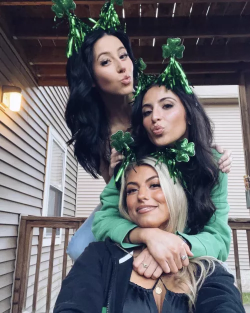 St Pattys (top to btm) by macdawg12345