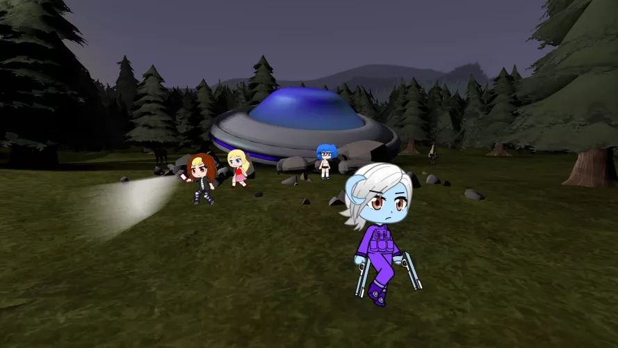 Stranded on Kaimere by AuraTerrorbird