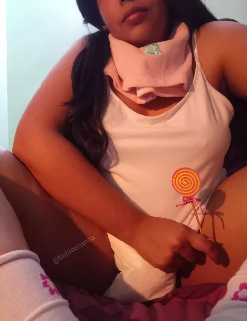 Sunshine, Lollipops and Rainbows 🌈 by babienana