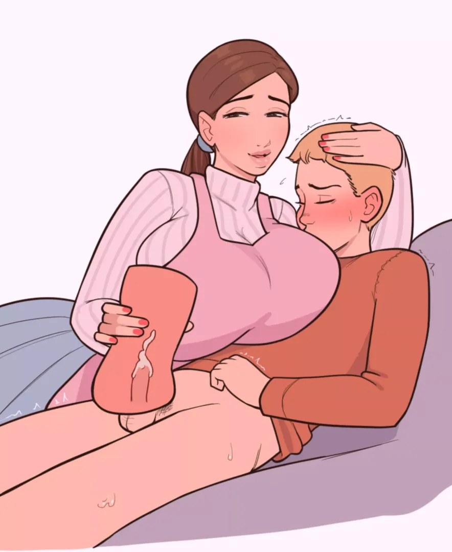 Taking Care Of Him 💖 posted by LeashMePls