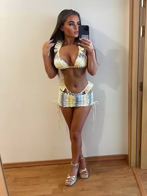 Tanned by total-gooner