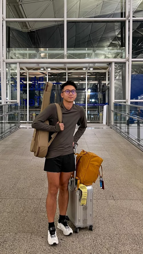 The boy has to go back to Germany for his study now by _____kev