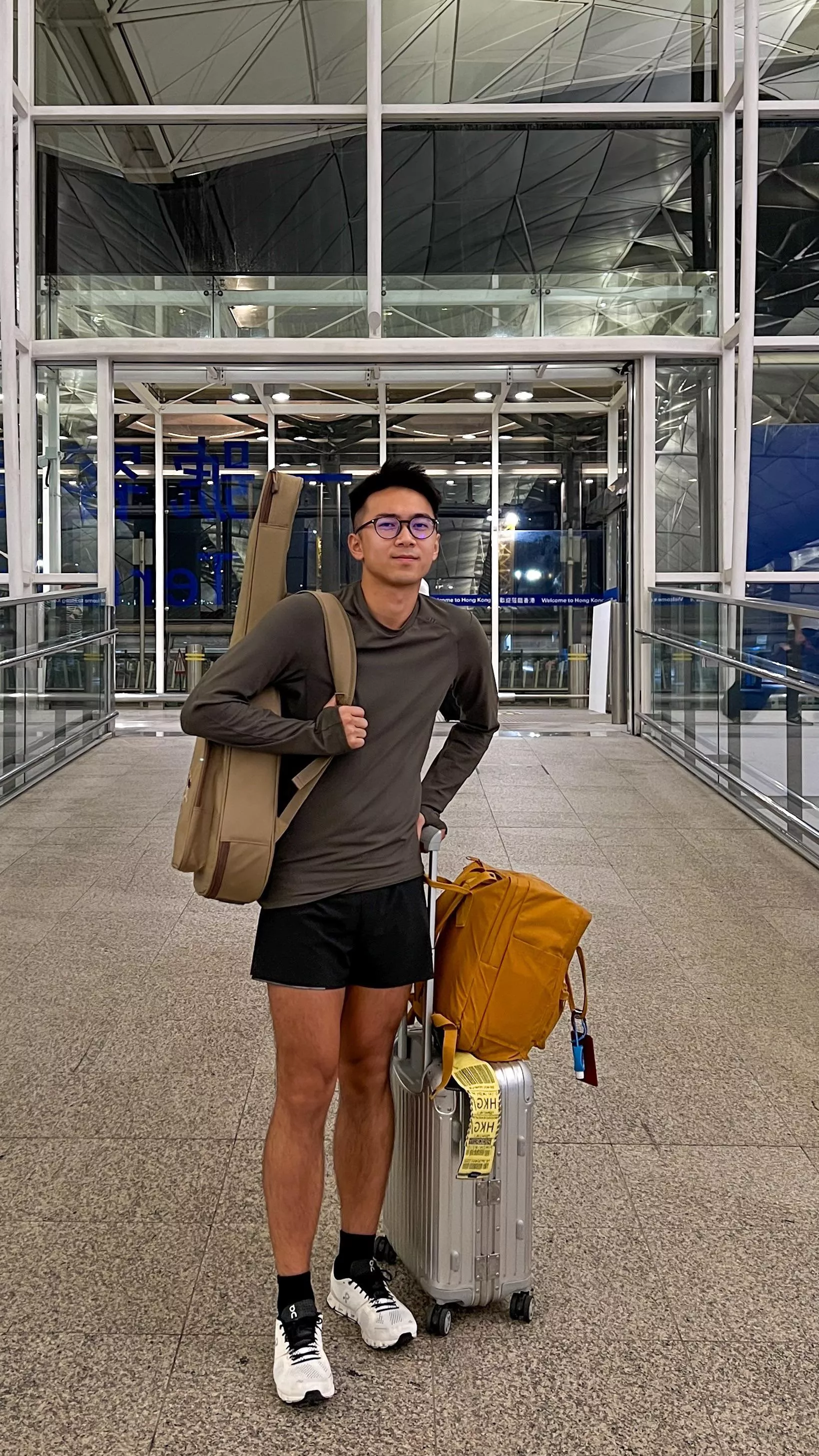 The boy has to go back to Germany for his study now posted by _____kev