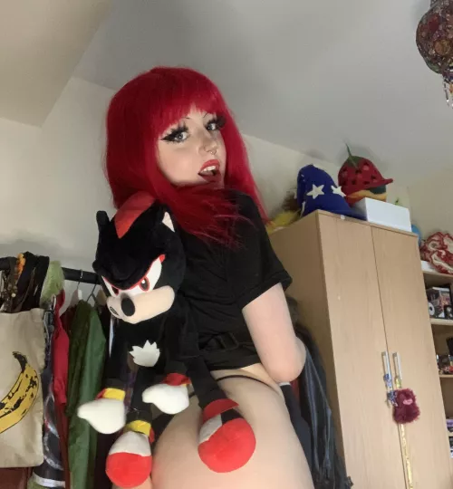 The boys in middle school used to make fun of my hair. Do you ginger school girl? by smeedycat