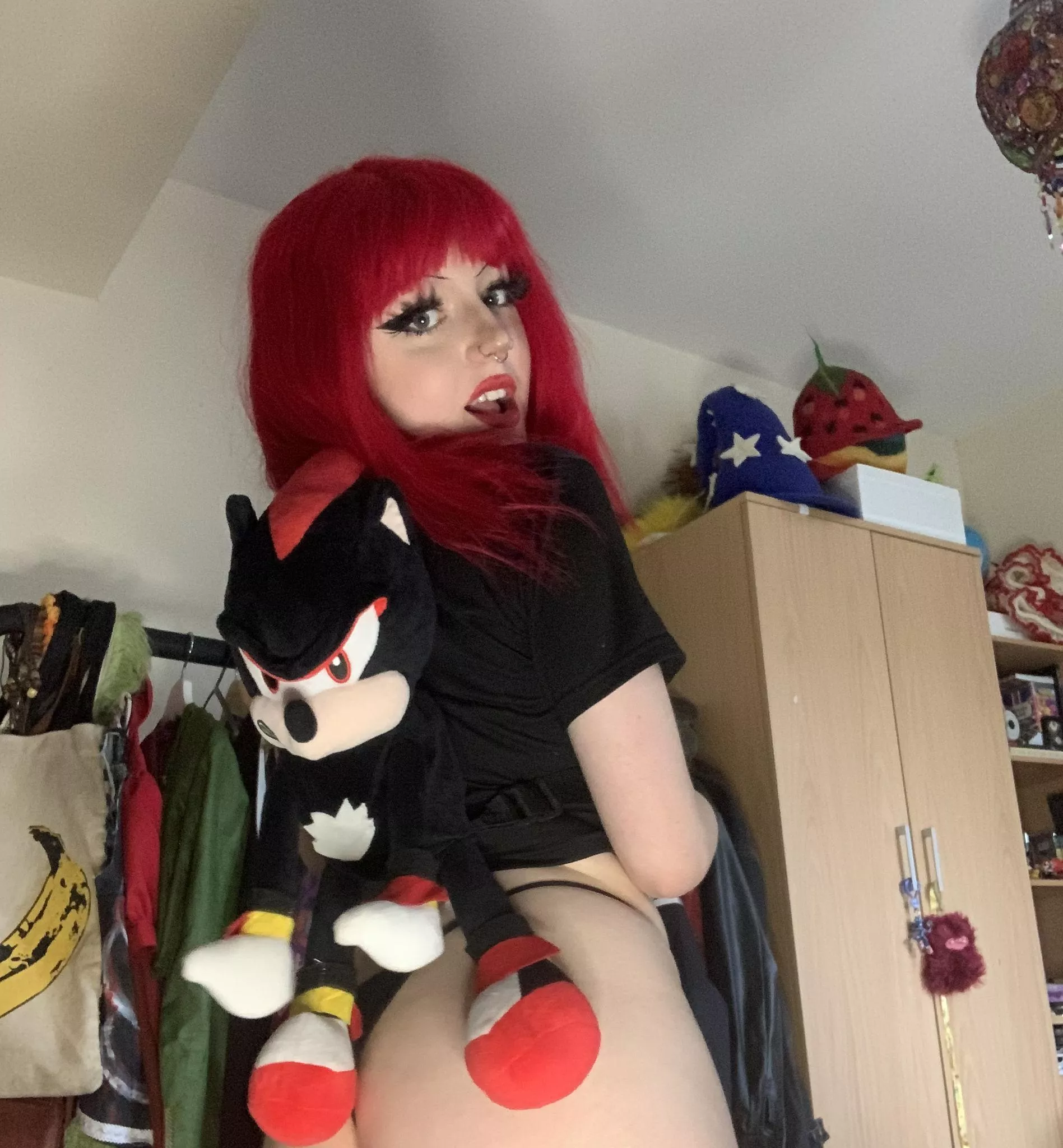 The boys in middle school used to make fun of my hair. Do you ginger school girl? posted by smeedycat