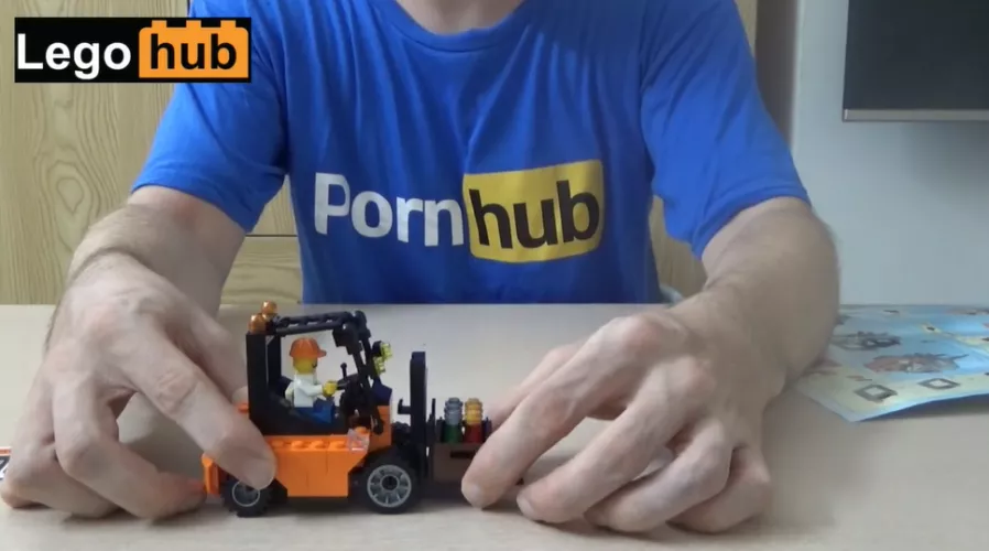 The only stuff I watch is Lego videos. What about you? by thebrickfig