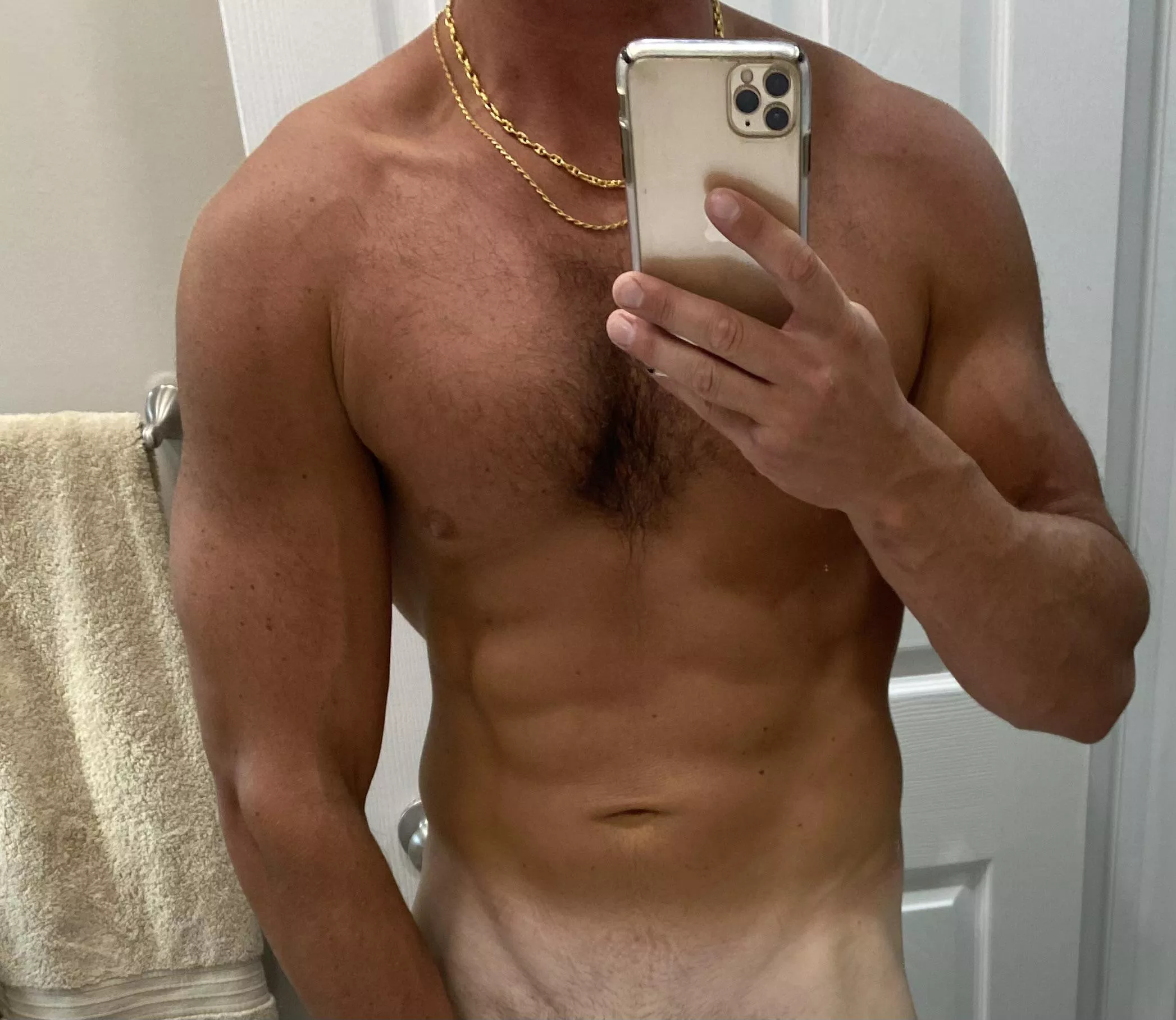 This Alpha is ready with a V😈 posted by Stallion13_