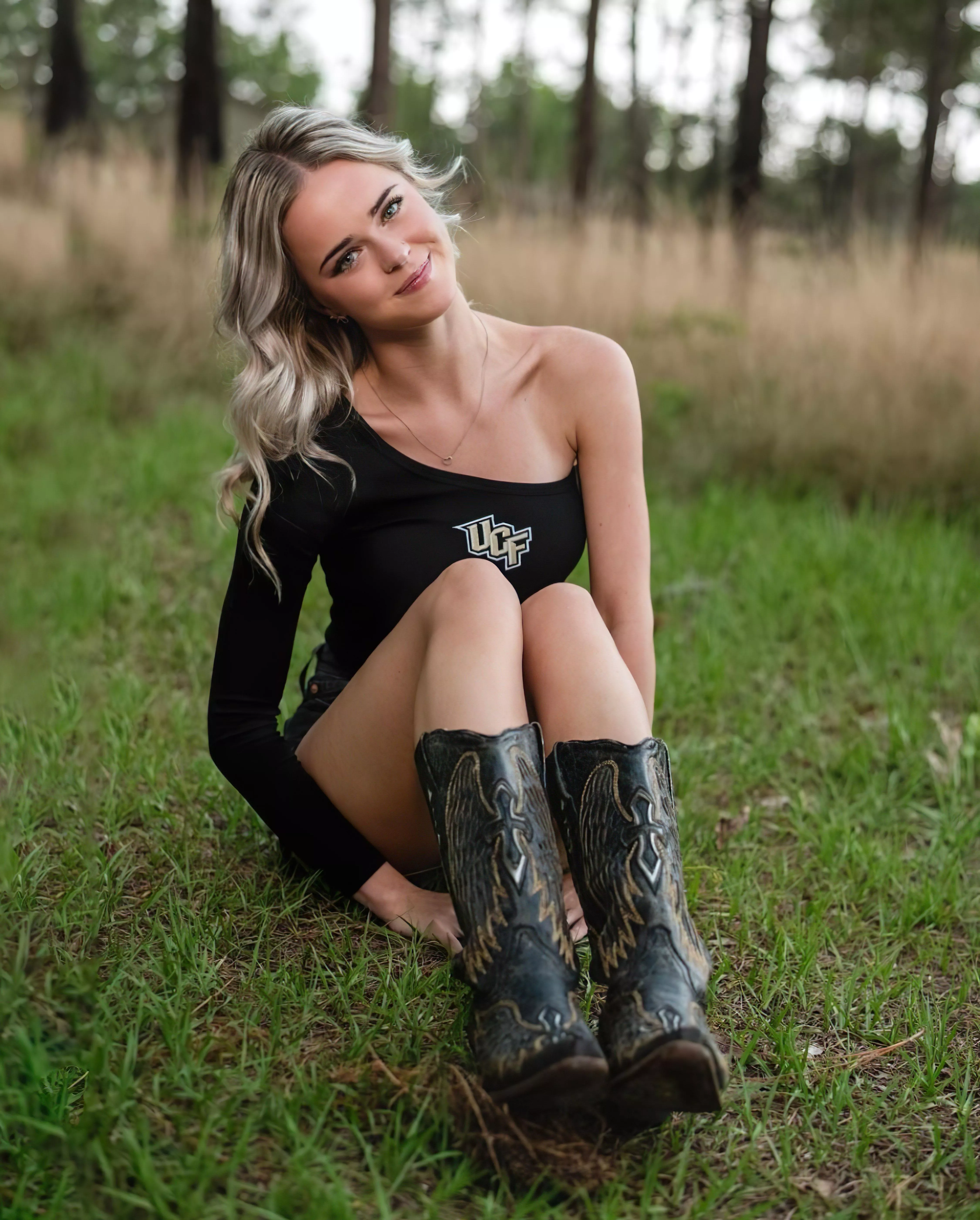 UCF hottie posted by NoBobcat1850