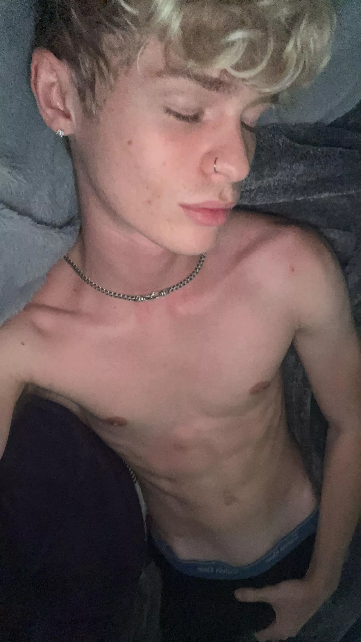 Wanna cuddle? posted by Expensive_Artist_402