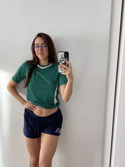 Wanna fuck a petite soccer girl? by ColdActed