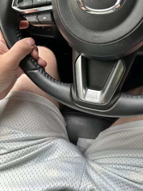 Was wearing boxers and gym shorts a mistake? by NuclearWoodstock