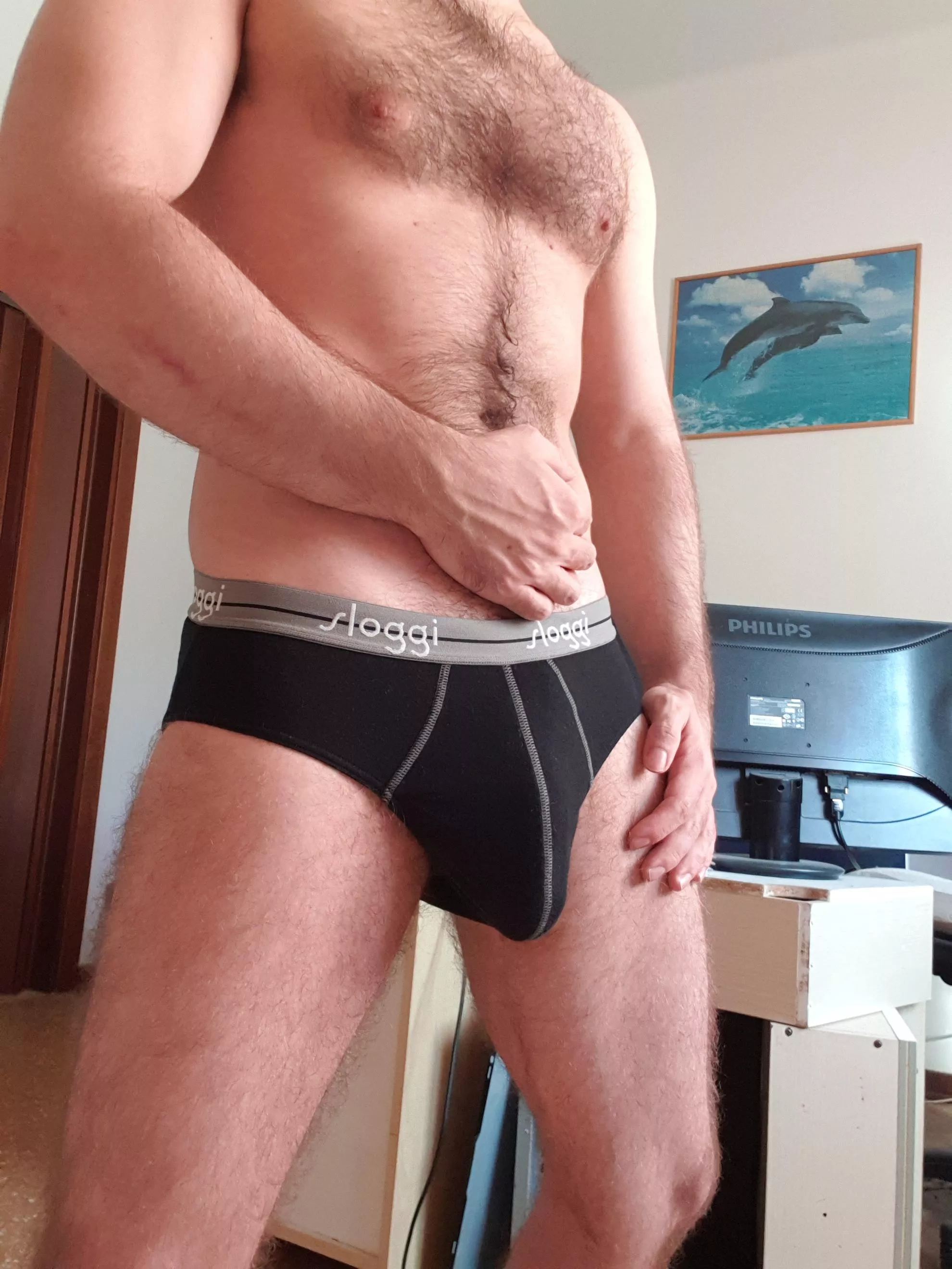 What do you think? posted by Naughty_Alex1