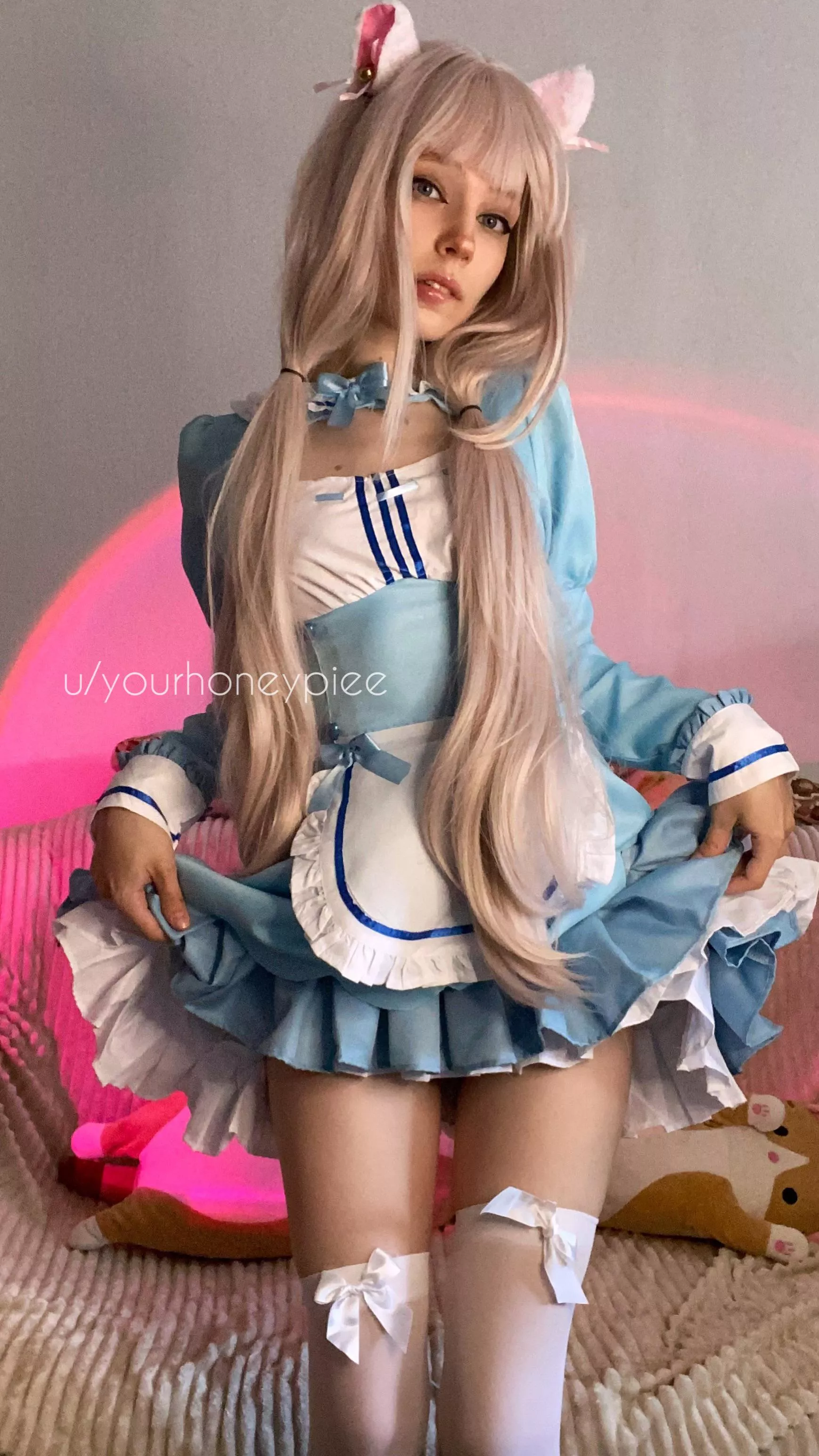 Would you adopt me? posted by yourhoneypiee