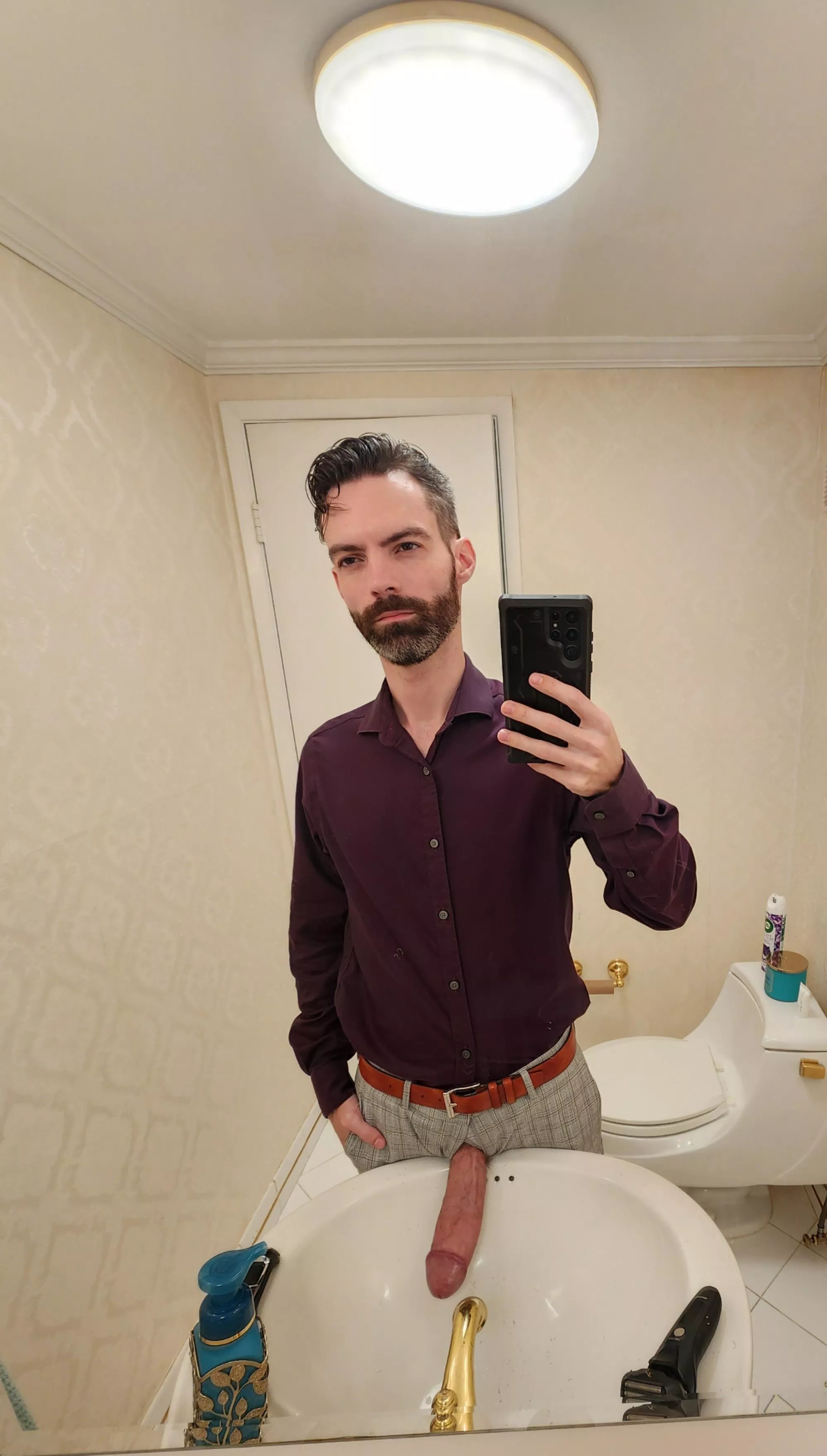 Yay or nay posted by Croutard