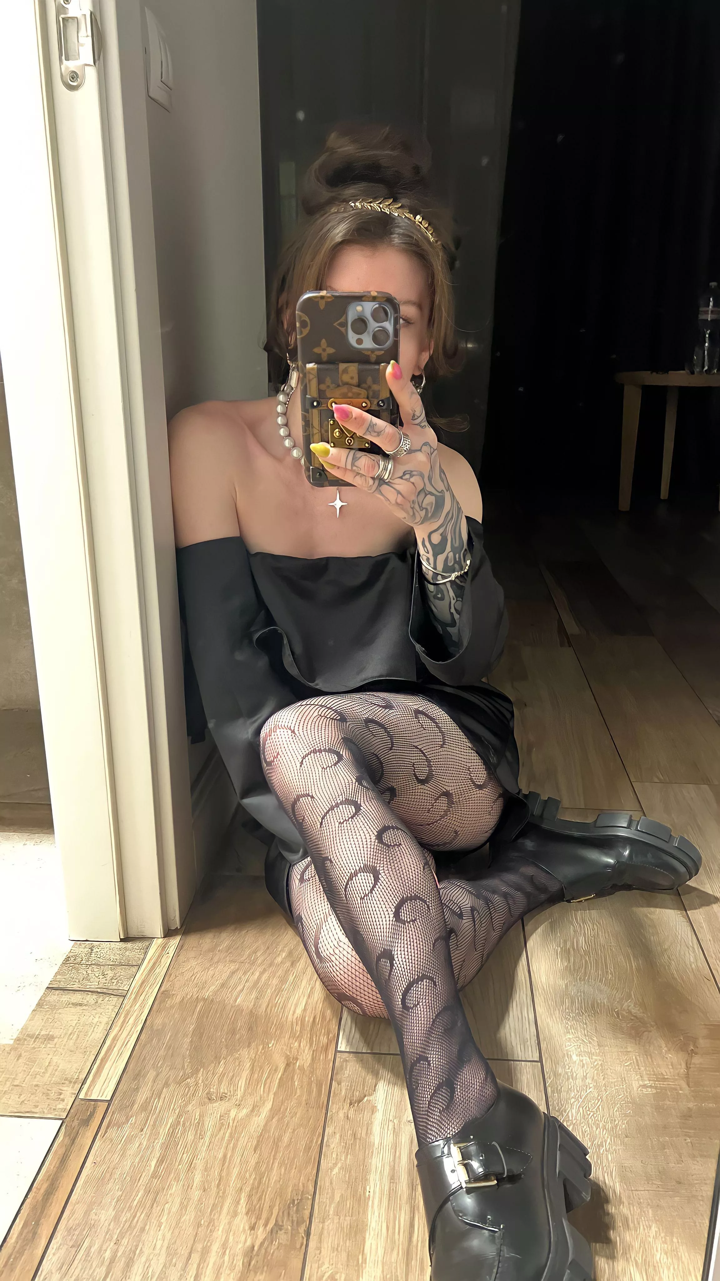 You're always so thoughtful posted by TurboNessa