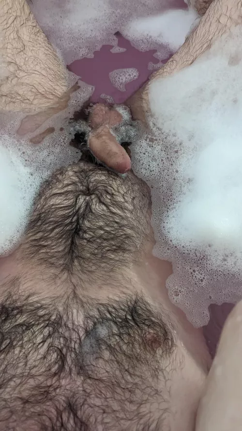 A nice soothing bath :) by Cook-Motor